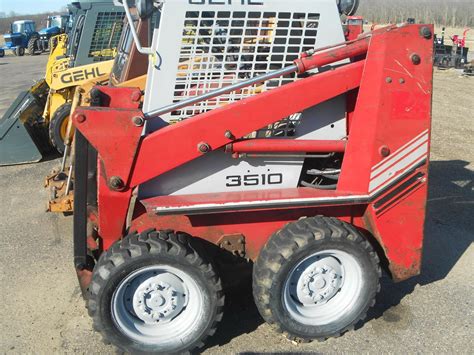 ebay gehl skid steer|older gehl skid loader.